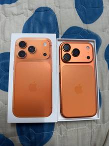 iPhone 17 pro 256gb like new
