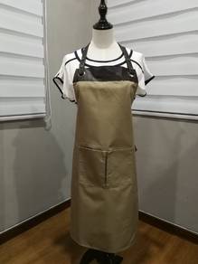 NESPRESSO apron cotton