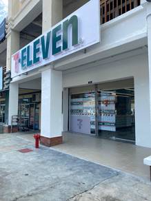 Install Tempered Glass Kedai