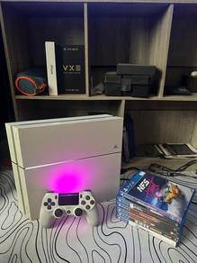 Ps4 1tb + 8games digital