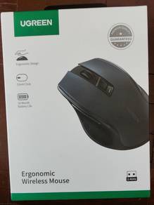New HP and Ugreen wirelesses mouse