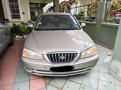 Hyundai Elantra GLS in Kajang, SGR