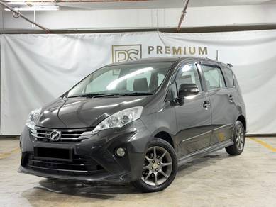 Perodua Alza SE in Cheras, KUL