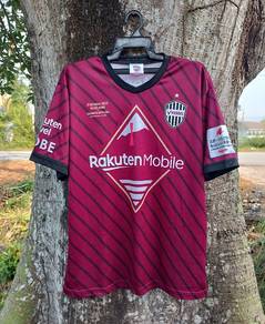 J LEAGUE Vissel Kobe Jersey 2023 jersi club