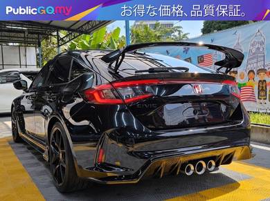 Honda Civic TYPE R in Cheras, SGR