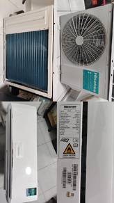 aircond hisense 