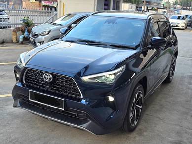 Toyota Yaris Cross S HEV in Others, KUL