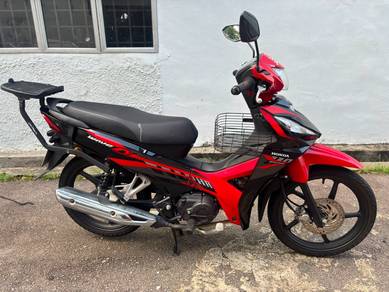 Honda Wave Alpha