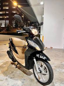 Honda Spacy