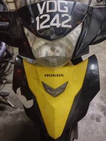 Honda DX 110