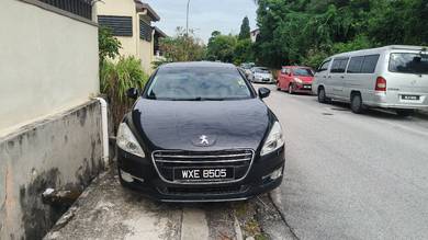 Peugeot 508 STANDARD in Shah Alam, SGR