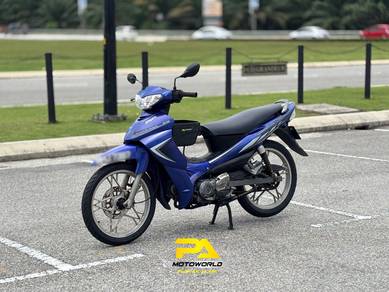Yamaha Lagenda 110