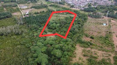 Agricultural Land in Masjid Tanah, MLK