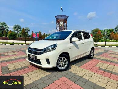 2019 Perodua Axia STANDARD G