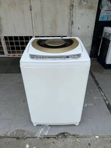 Toshiba washing machine 10kg mesin basuh