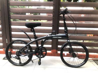 Foldable Bicycle