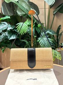 Jacquemus Le Bambino Long Shoulder Bag