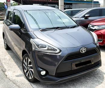 2018 Toyota Sienta V