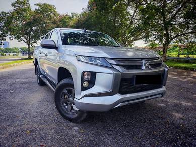 Mitsubishi Triton VGT A/T in Cheras, KUL