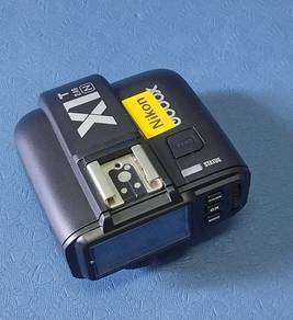 Godox: 2x TT350N Mini Flash + X1T-N Trigger