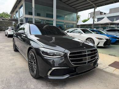 Mercedes Benz S-Class 580E in Petaling Jaya, SGR