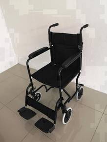 Very lightweight new travel wheelchair 10 kgs