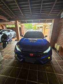 Honda Civic Type R TYPE R in Shah Alam, SGR