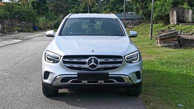 Mercedes Benz GLC200 200 (CKD) in Johor Bahru, JHR