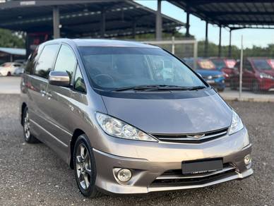 2005 Toyota Estima AERAS S-EDITION