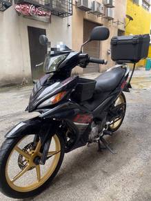 Yamaha 135LC