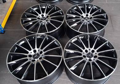 Rim ori mercedes amg 19 w176 w177 w204 a180 a200 a