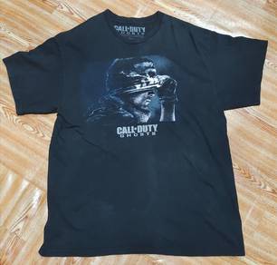 Call of duty t shirt xL