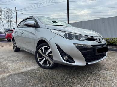 Toyota Yaris G in Balai Panjang, MLK