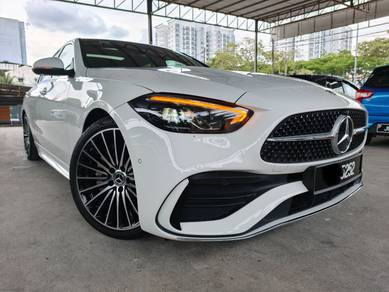 Mercedes Benz C300 300 AMG LINE in Johor Bahru, JHR