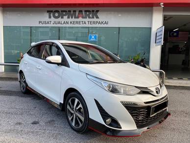 Toyota Yaris E in Petaling Jaya, SGR
