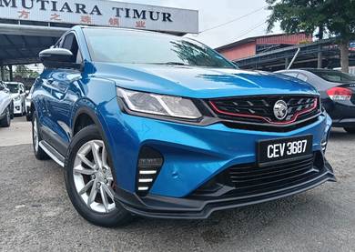 Proton X50 EXECUTIVE in Segamat, JHR