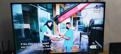 LG android TV 49 