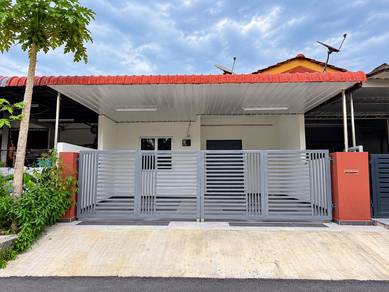 1-storey Terraced House For Sale in Padang Serai,KDH