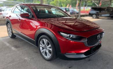 Mazda CX-30 G HIGH in Puchong South, SGR