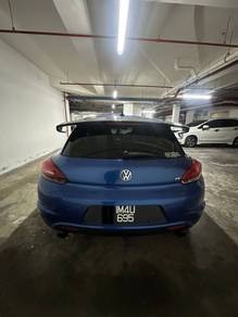 Volkswagen Scirocco R R in Cheras, KUL