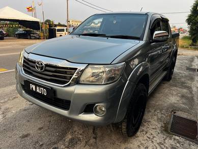 Toyota Hilux G in Kajang, SGR