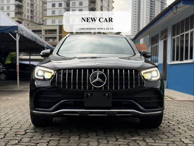 2021 Mercedes Benz GLC300 300 4MATIC AMG LINE