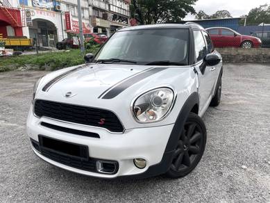2014 Mini Countryman S S COUNTRYMAN