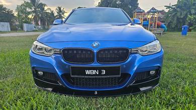 BMW 330e 30E M SPORT (CKD) in Seri Kembangan, SGR