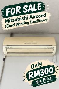 Mitsubishi Air Conditioner