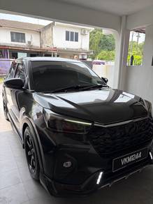 Perodua Ativa AV in Kajang, SGR