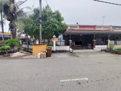 1-storey Terraced House For Sale in Batu Pahat,JHR