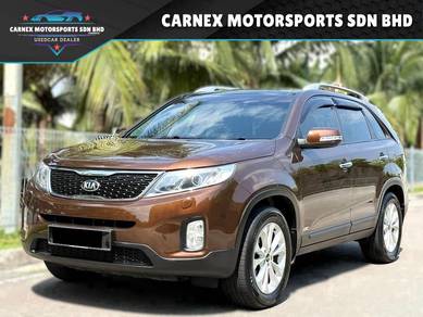 2015 Kia Sorento XM