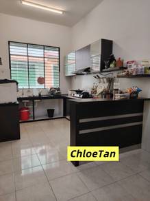 2-storey Terraced House For Sale in Butterworth,PNG