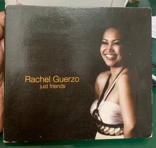 Rachel Guerzo just friends 2009 RM48